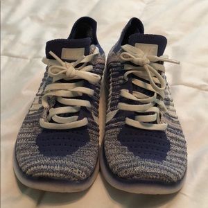 Nike Free Flyknit Running Shoes